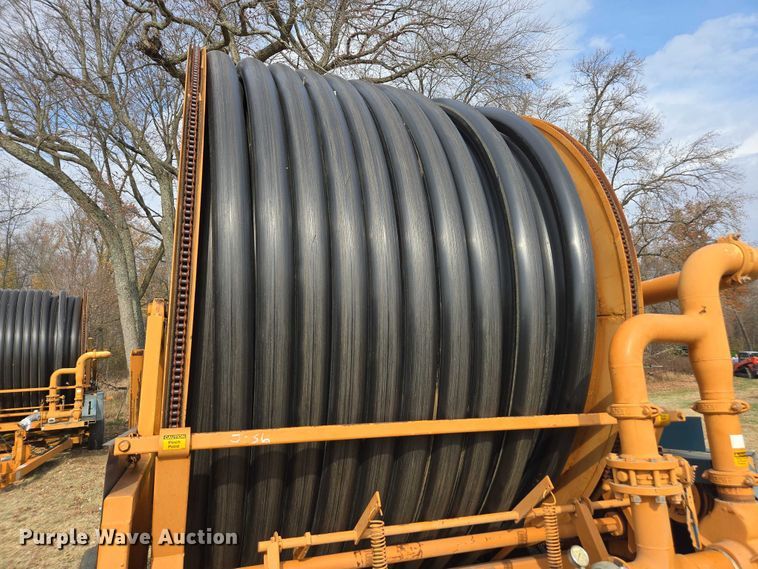 image for item DT4601 Amadas C3450ATH irrigation hose reel