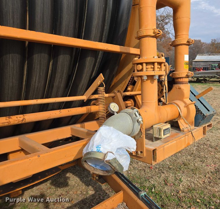 image for item DT4601 Amadas C3450ATH irrigation hose reel