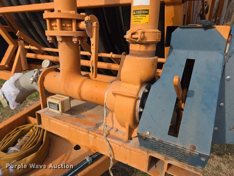 image for item DT4601 Amadas C3450ATH irrigation hose reel