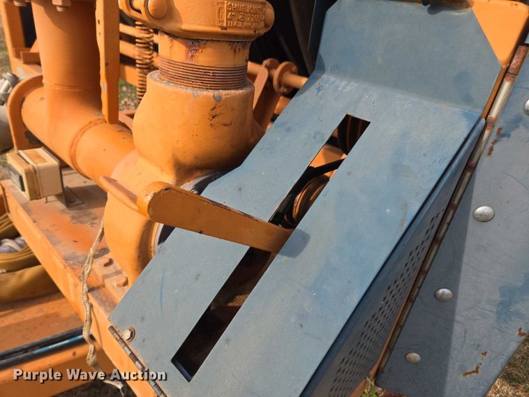 image for item DT4601 Amadas C3450ATH irrigation hose reel