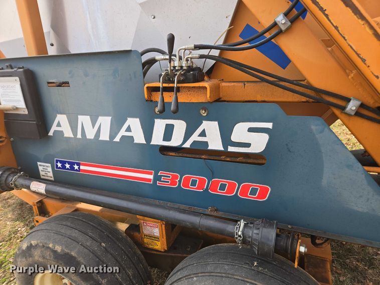 image for item DT4601 Amadas C3450ATH irrigation hose reel