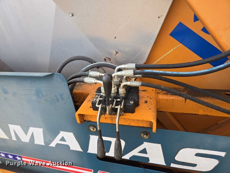 image for item DT4601 Amadas C3450ATH irrigation hose reel