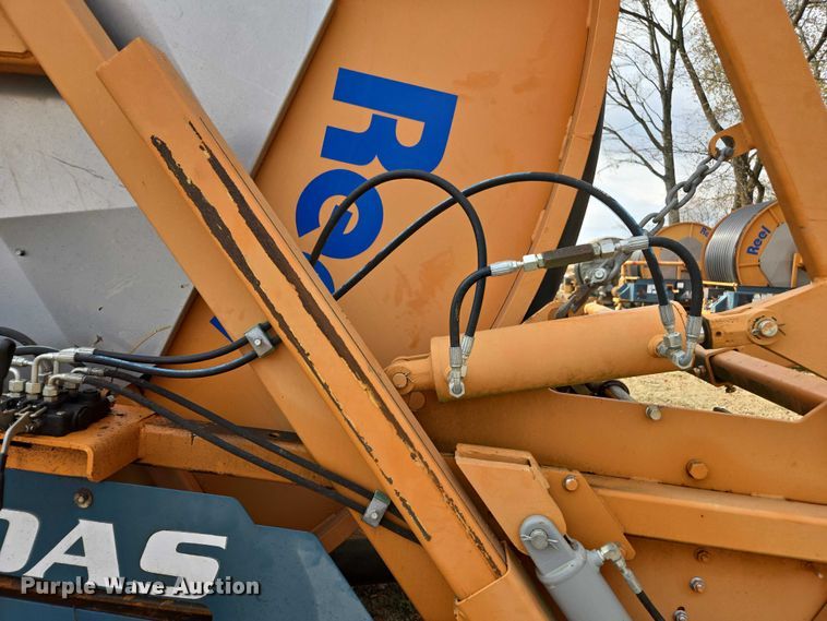 image for item DT4601 Amadas C3450ATH irrigation hose reel