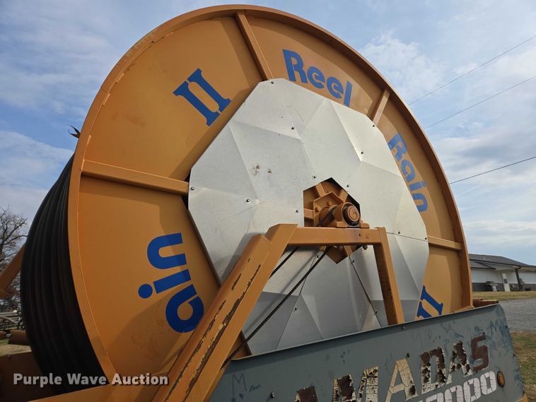 image for item DT4601 Amadas C3450ATH irrigation hose reel