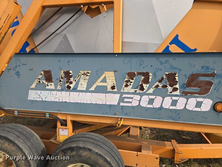 image for item DT4601 Amadas C3450ATH irrigation hose reel