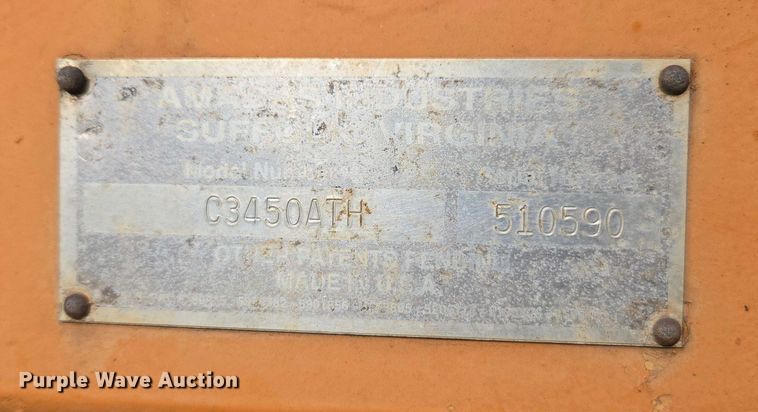 image for item DT4601 Amadas C3450ATH irrigation hose reel