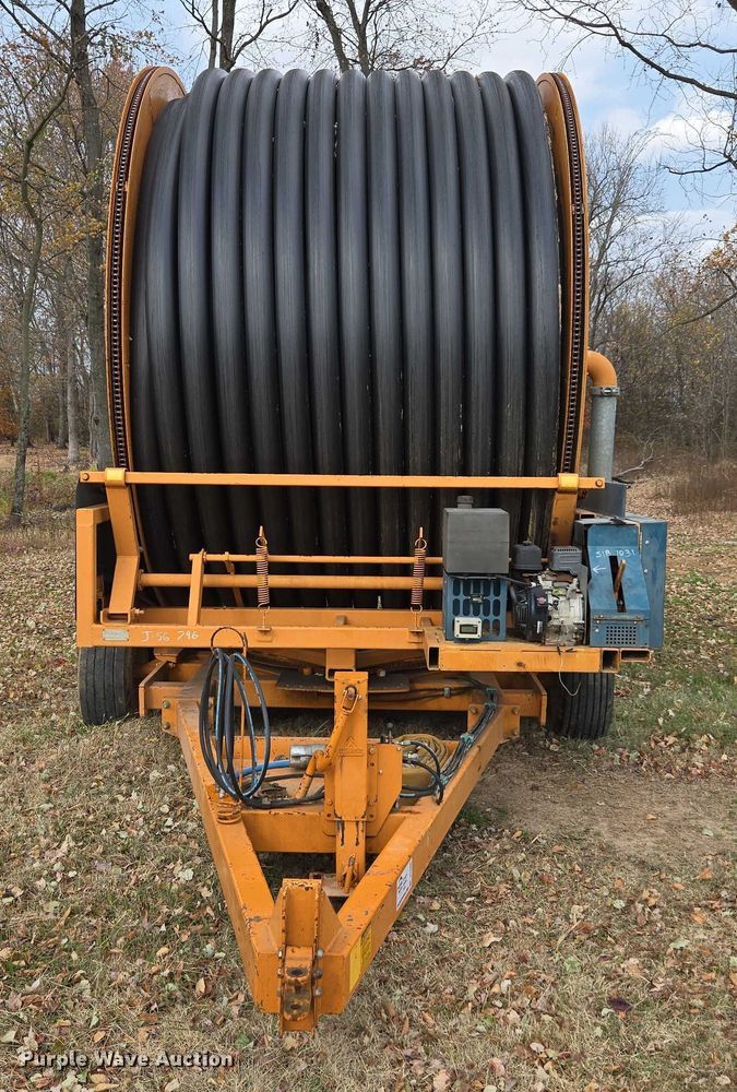 image for item DT4602 Amadas C3450G8AH irrigation hose reel