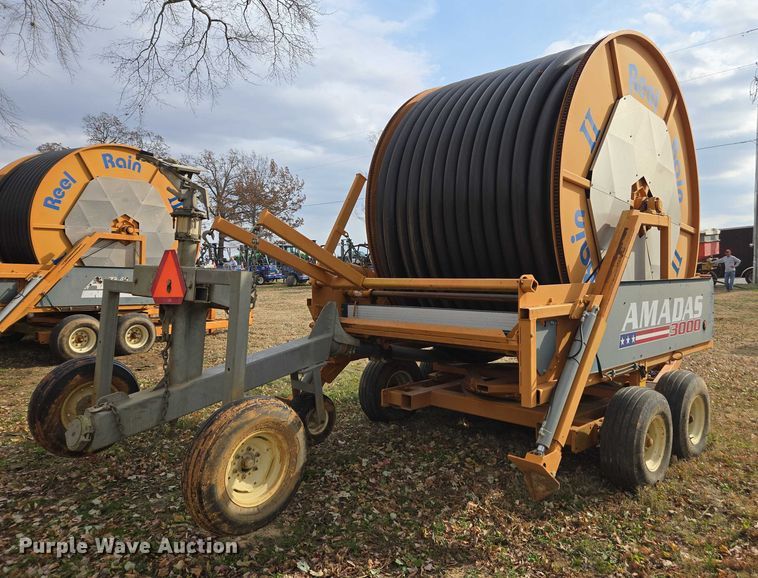 image for item DT4602 Amadas C3450G8AH irrigation hose reel