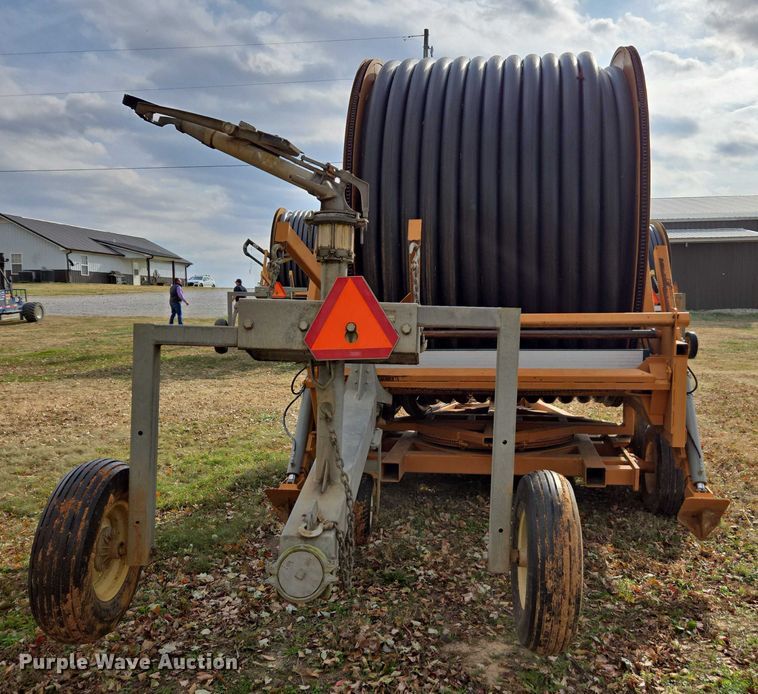 image for item DT4602 Amadas C3450G8AH irrigation hose reel