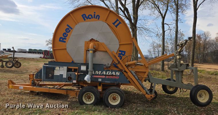 image for item DT4602 Amadas C3450G8AH irrigation hose reel