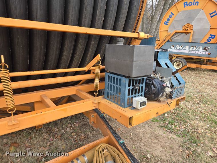 image for item DT4602 Amadas C3450G8AH irrigation hose reel