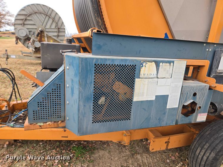 image for item DT4602 Amadas C3450G8AH irrigation hose reel