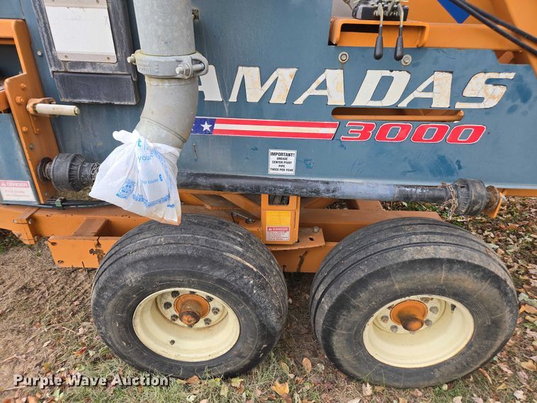 image for item DT4602 Amadas C3450G8AH irrigation hose reel