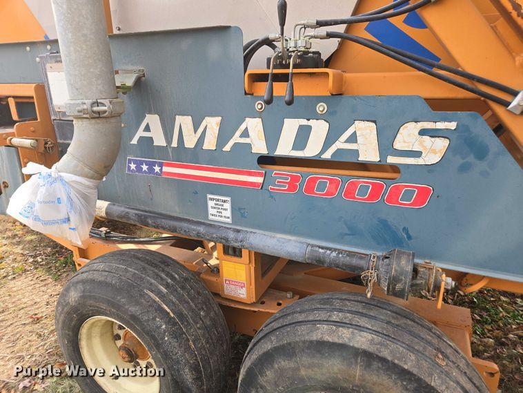 image for item DT4602 Amadas C3450G8AH irrigation hose reel