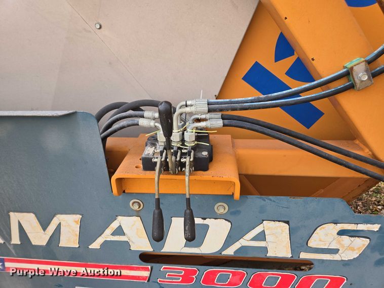 image for item DT4602 Amadas C3450G8AH irrigation hose reel