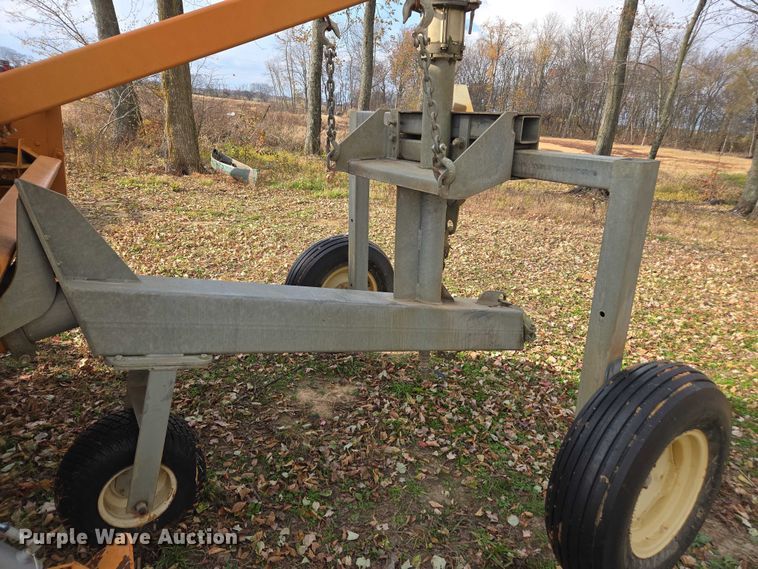 image for item DT4602 Amadas C3450G8AH irrigation hose reel