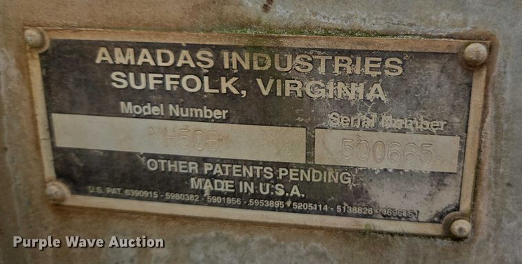 image for item DT4602 Amadas C3450G8AH irrigation hose reel