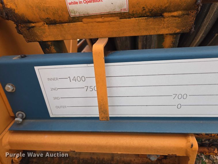 image for item DT4602 Amadas C3450G8AH irrigation hose reel