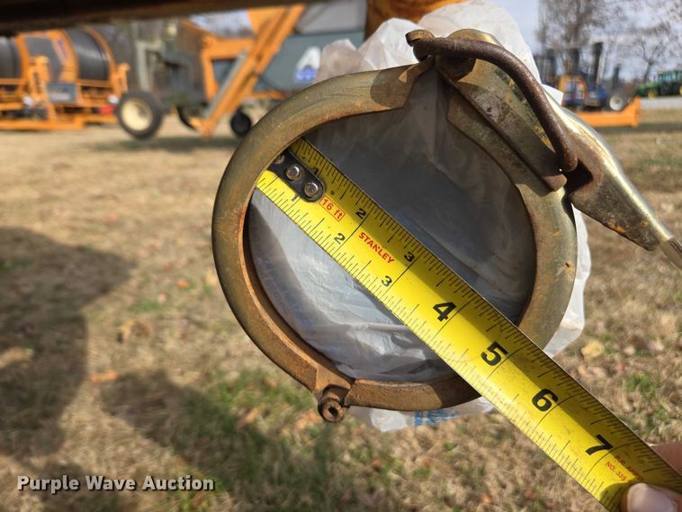 image for item DT4603 Amadas C1375PT irrigation hose reel