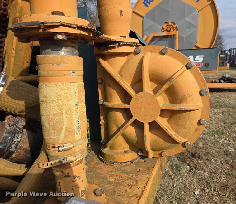 image for item DT4603 Amadas C1375PT irrigation hose reel