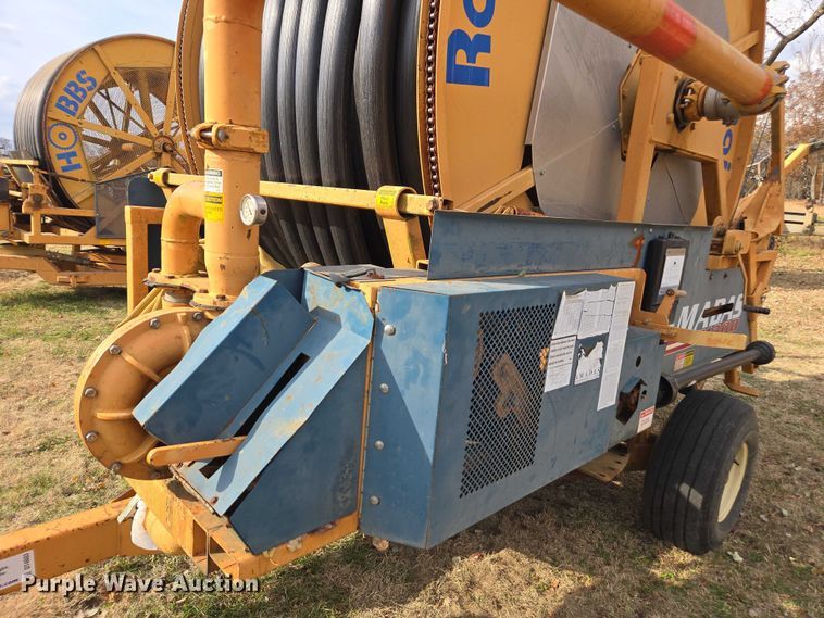 image for item DT4603 Amadas C1375PT irrigation hose reel