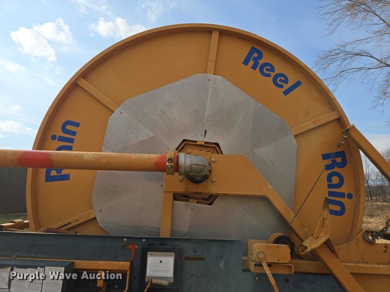 image for item DT4603 Amadas C1375PT irrigation hose reel