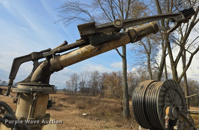 image for item DT4603 Amadas C1375PT irrigation hose reel