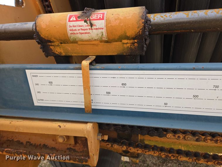 image for item DT4603 Amadas C1375PT irrigation hose reel