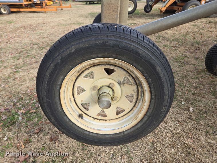 image for item DT4603 Amadas C1375PT irrigation hose reel