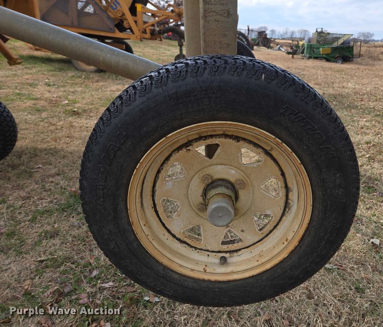 image for item DT4603 Amadas C1375PT irrigation hose reel