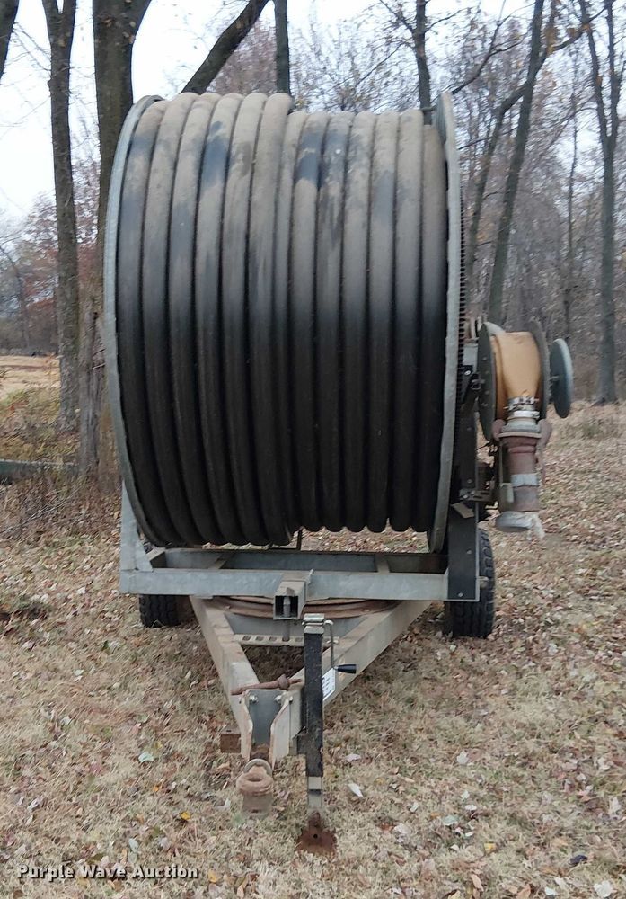 image for item DT4604 Irriland irrigation hose reel