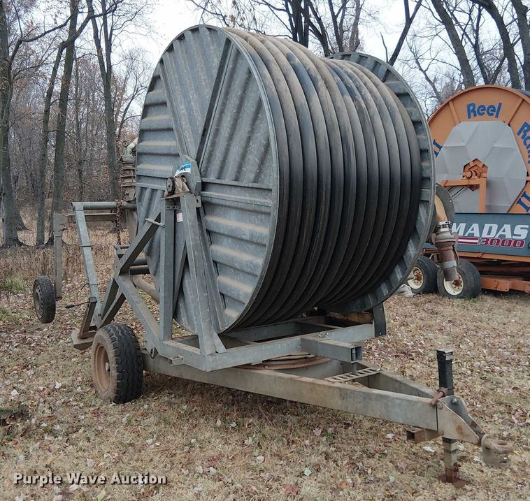 image for item DT4604 Irriland irrigation hose reel