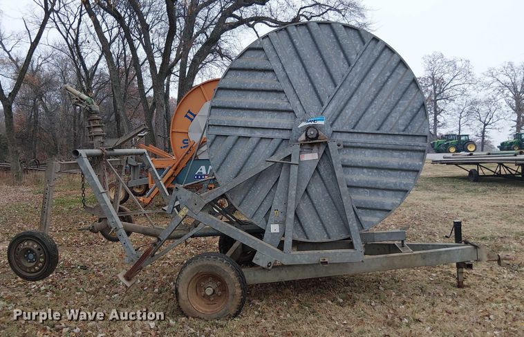 image for item DT4604 Irriland irrigation hose reel