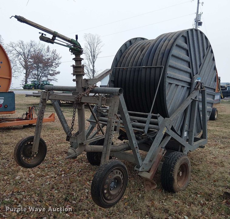 image for item DT4604 Irriland irrigation hose reel