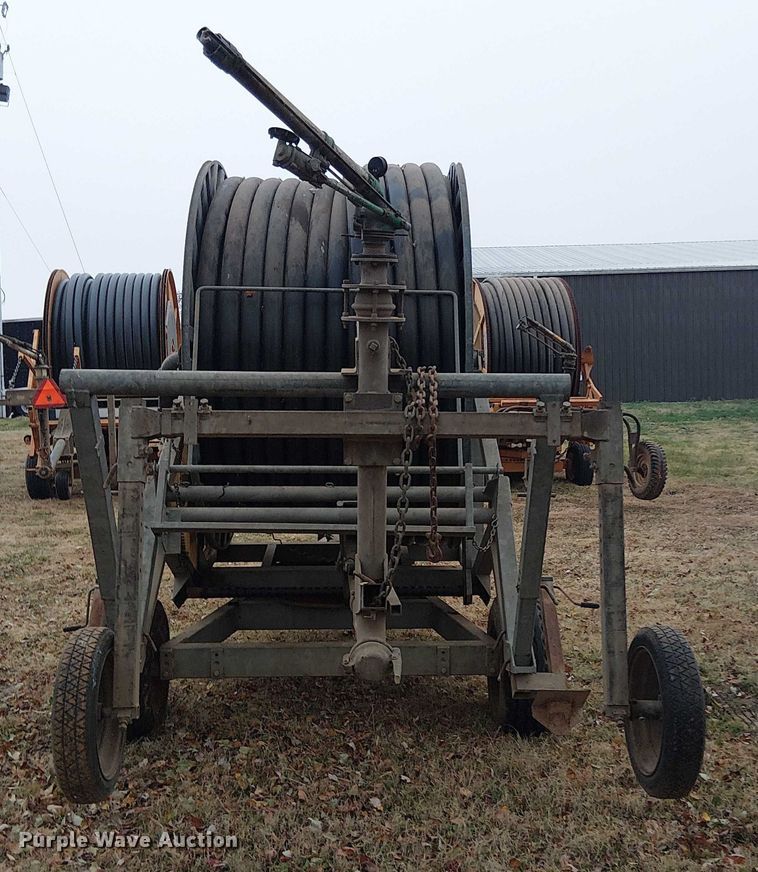 image for item DT4604 Irriland irrigation hose reel