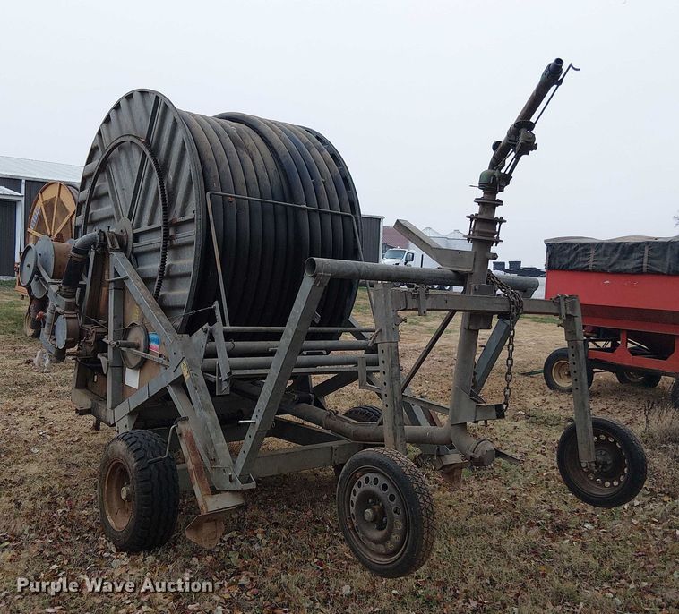 image for item DT4604 Irriland irrigation hose reel