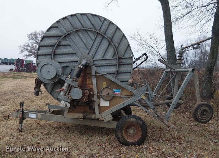 image for item DT4604 Irriland irrigation hose reel