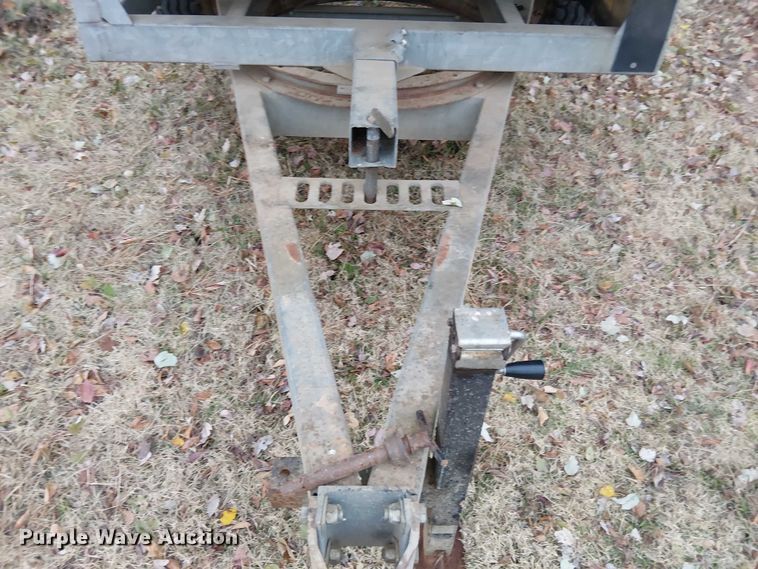 image for item DT4604 Irriland irrigation hose reel