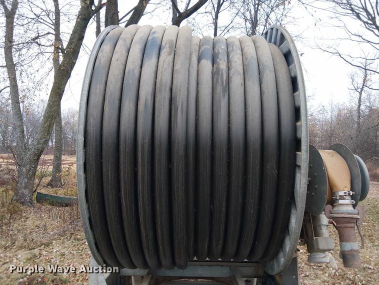 image for item DT4604 Irriland irrigation hose reel