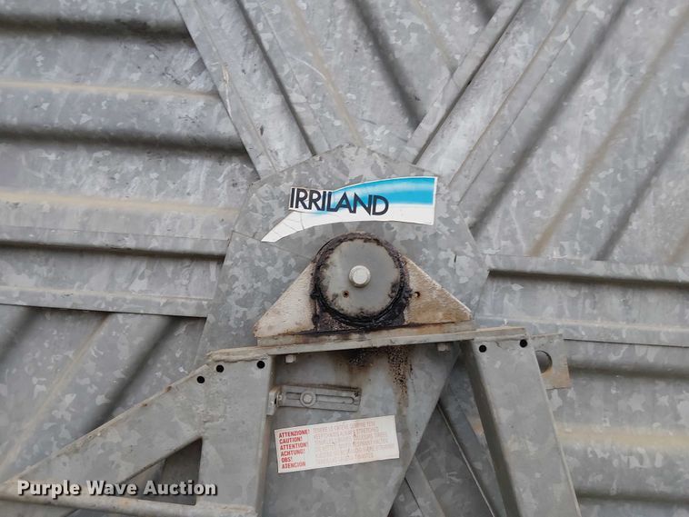 image for item DT4604 Irriland irrigation hose reel