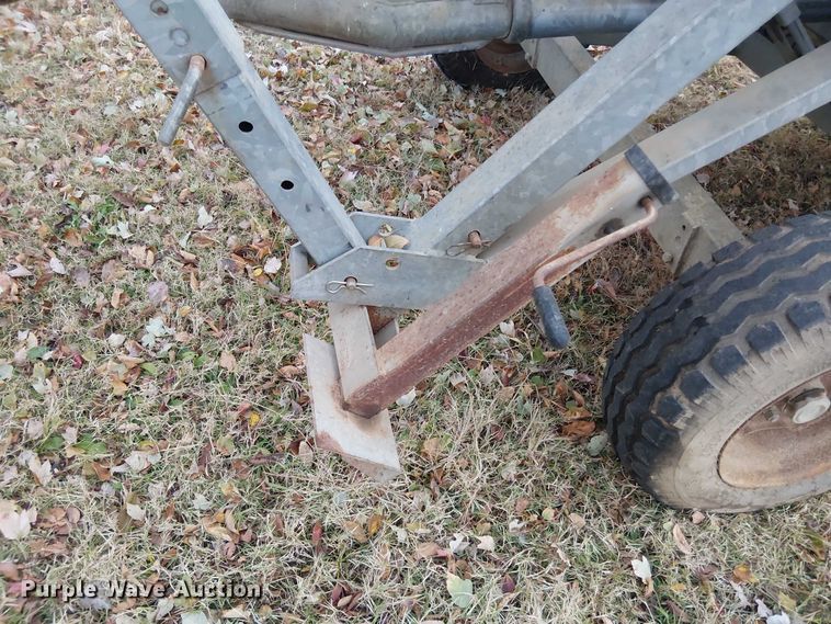 image for item DT4604 Irriland irrigation hose reel