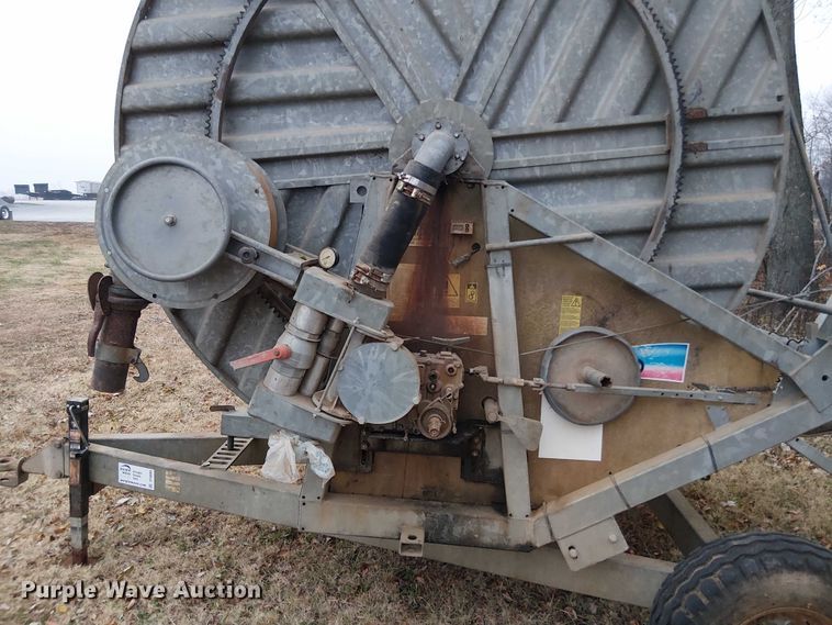 image for item DT4604 Irriland irrigation hose reel