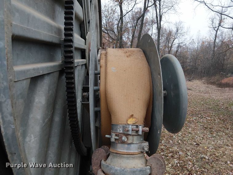 image for item DT4604 Irriland irrigation hose reel