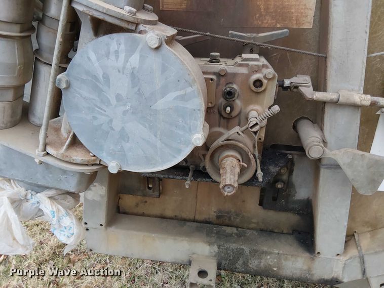 image for item DT4604 Irriland irrigation hose reel