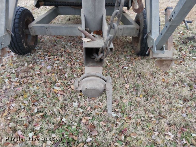 image for item DT4604 Irriland irrigation hose reel