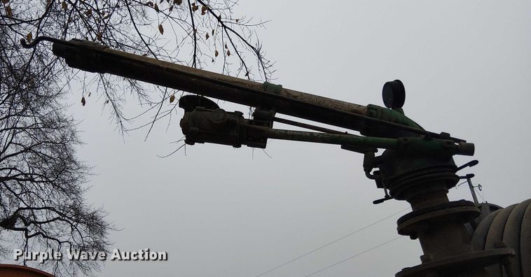 image for item DT4604 Irriland irrigation hose reel