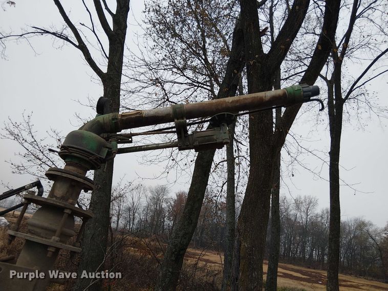 image for item DT4604 Irriland irrigation hose reel