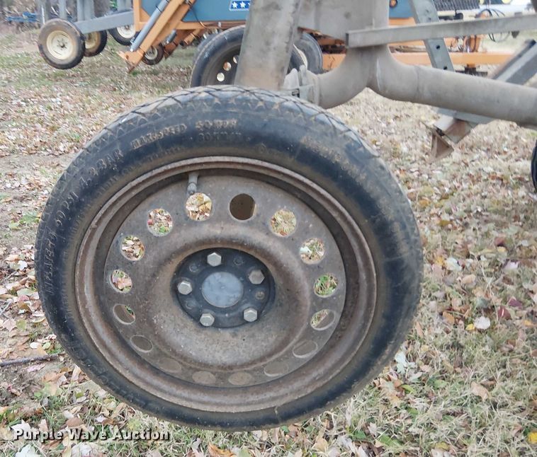 image for item DT4604 Irriland irrigation hose reel