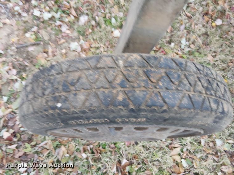 image for item DT4604 Irriland irrigation hose reel