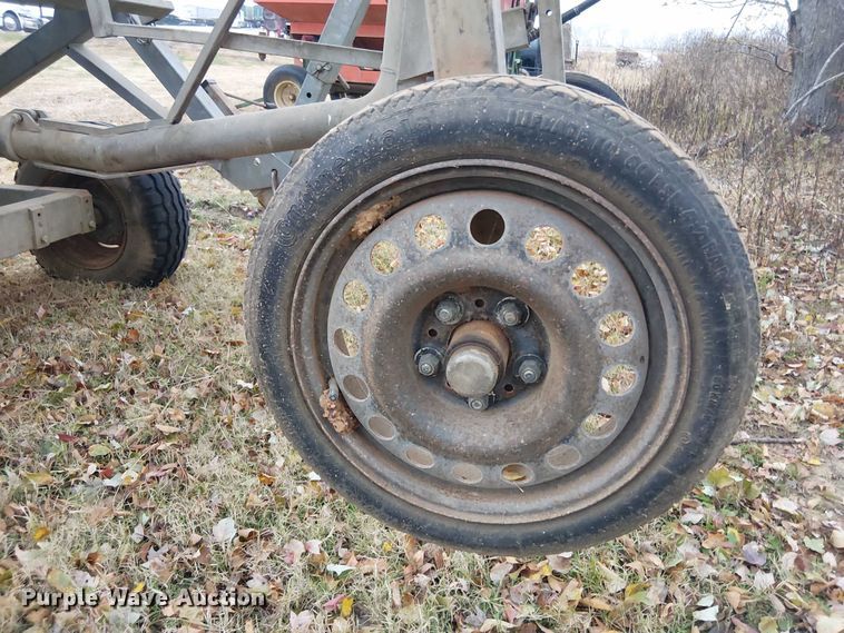 image for item DT4604 Irriland irrigation hose reel